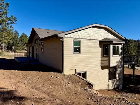 Exterior - 174 Chickadee Dr, Bailey, CO 80421 photo 6 of 6