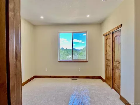 Bedroom - 174 Chickadee Dr, Bailey, CO 80421 photo 3 of 3