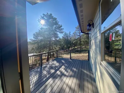 Exterior - 174 Chickadee Dr, Bailey, CO 80421 photo 4 of 6