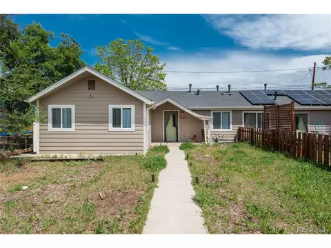 3629 W Custer Pl, Denver, CO 80219
