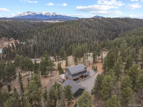 Undisclosed, Woodland Park, CO 80863