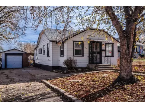 254 S King St, Denver, CO 80219