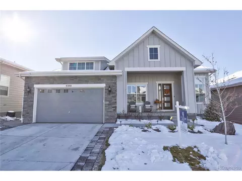 5355 Shadescale Way, Castle Rock, CO 80104