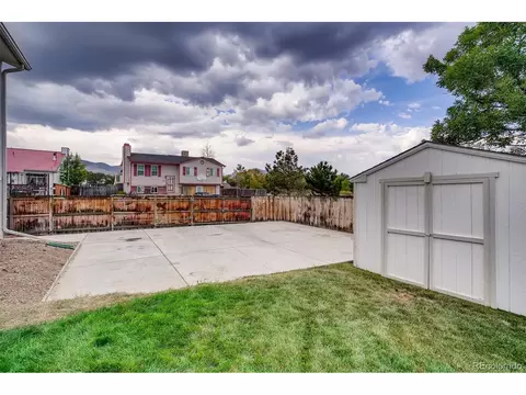 11883 W Marlowe Pl, Morrison, CO 80465 photo 25