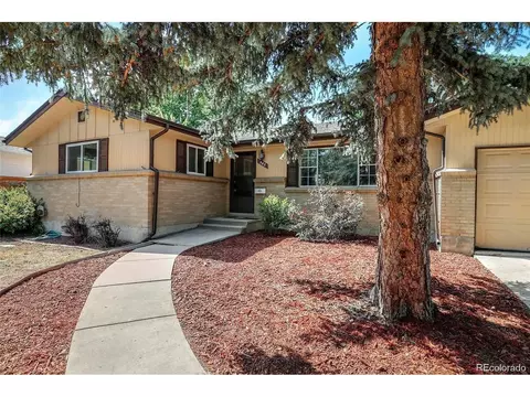 985 S Jellison St, Lakewood, CO 80226