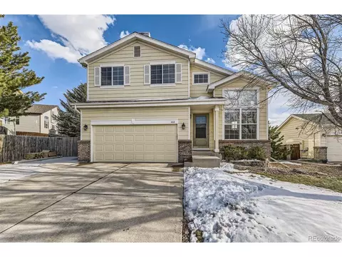 866 Concho Ct, Castle Rock, CO 80104