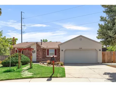 16928 E Crestline Pl, Centennial, CO 80015
