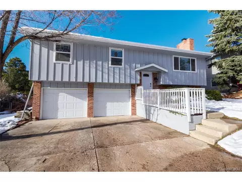 3262 Teardrop Cir, Colorado Springs, CO 80917