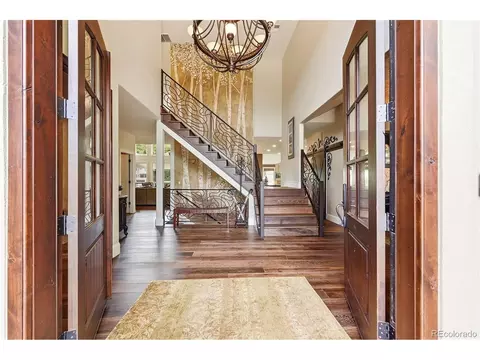 Entry Way - 16494 Sandstone Dr, Morrison, CO 80465 photo 1 of 2