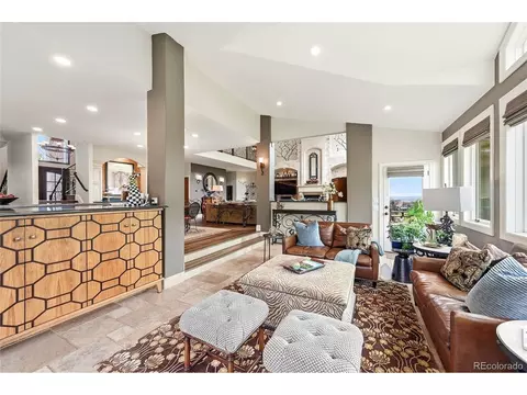 Living - 16494 Sandstone Dr, Morrison, CO 80465 photo 2 of 8