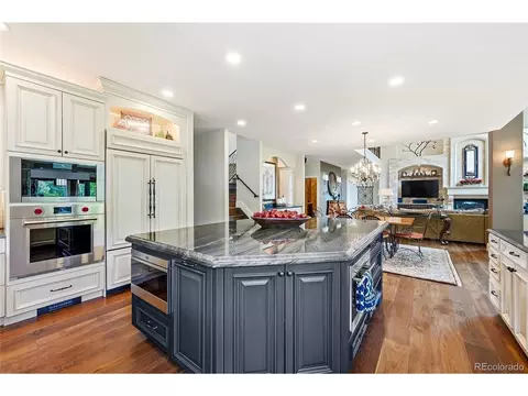 Kitchen - 16494 Sandstone Dr, Morrison, CO 80465 photo 5 of 5