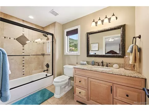 Bath - 16494 Sandstone Dr, Morrison, CO 80465 photo 5 of 5