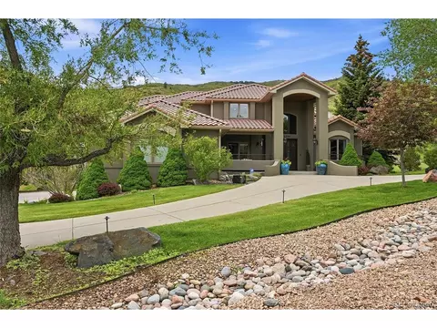 Exterior - 16494 Sandstone Dr, Morrison, CO 80465 photo 11 of 11