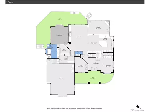 Floorplan - 16494 Sandstone Dr, Morrison, CO 80465 photo 1 of 4