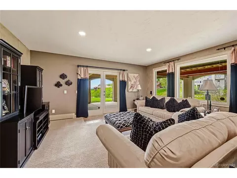 Living - 16494 Sandstone Dr, Morrison, CO 80465 photo 8 of 8