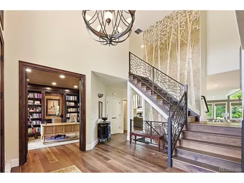 Entry Way - 16494 Sandstone Dr, Morrison, CO 80465 photo 2 of 2