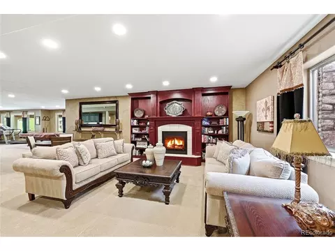 Living - 16494 Sandstone Dr, Morrison, CO 80465 photo 6 of 8
