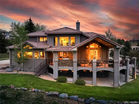 Exterior - 16494 Sandstone Dr, Morrison, CO 80465 photo 2 of 11