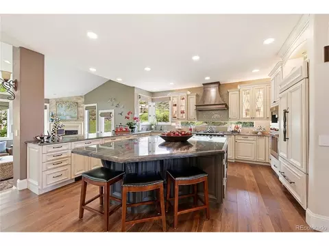 Kitchen - 16494 Sandstone Dr, Morrison, CO 80465 photo 1 of 5