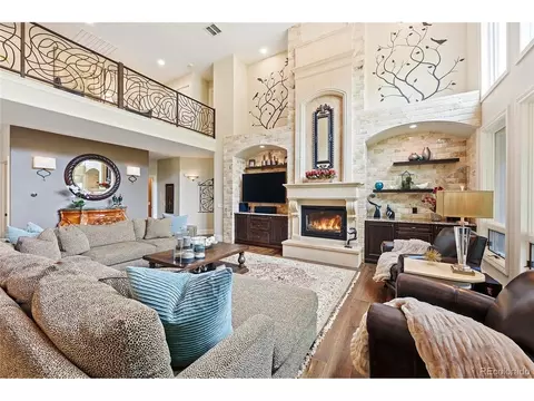 Living - 16494 Sandstone Dr, Morrison, CO 80465 photo 4 of 8