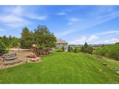 Exterior - 16494 Sandstone Dr, Morrison, CO 80465 photo 9 of 11