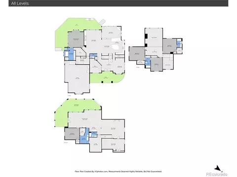 Floorplan - 16494 Sandstone Dr, Morrison, CO 80465 photo 4 of 4