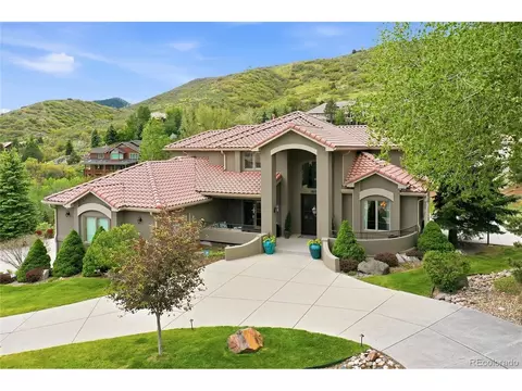 Exterior - 16494 Sandstone Dr, Morrison, CO 80465 photo 3 of 11