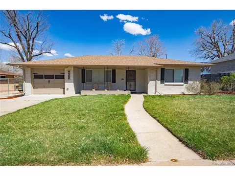 4460 Balsam St, Wheat Ridge, CO 80033