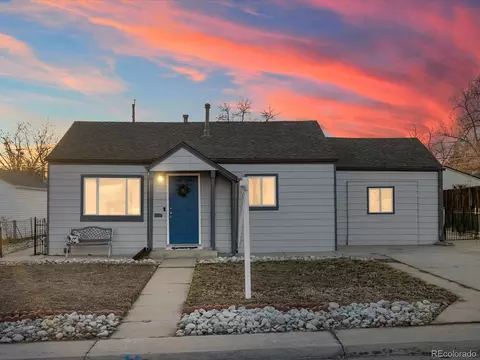 Undisclosed, Denver, CO 80219