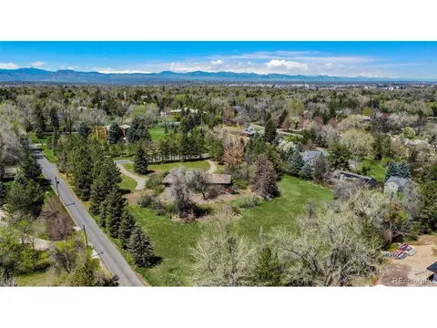 4480 S Franklin St, Cherry Hills Village, CO 80113