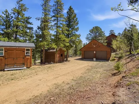 Exterior - 232 Highlands Dr, Bailey, CO 80421 photo 5 of 5