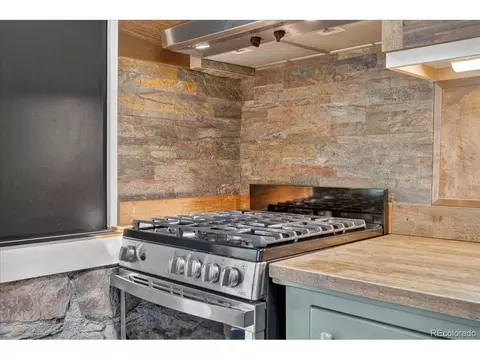 Kitchen - 6501 S Summer Rd, Morrison, CO 80465 photo 3 of 6