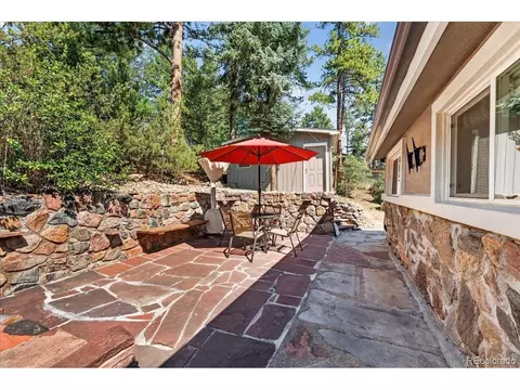Exterior - 6501 S Summer Rd, Morrison, CO 80465 photo 5 of 6