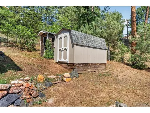 Exterior - 6501 S Summer Rd, Morrison, CO 80465 photo 6 of 6
