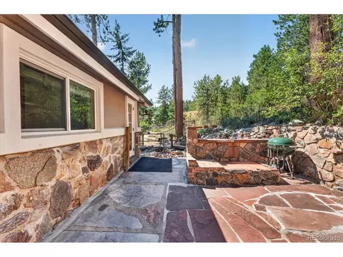 Exterior - 6501 S Summer Rd, Morrison, CO 80465 photo 4 of 6
