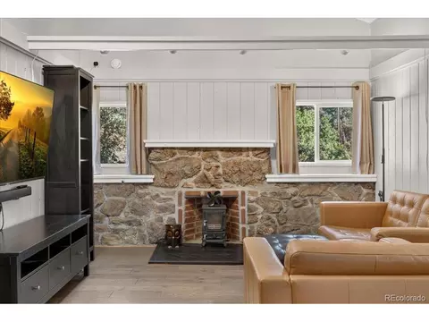 Living - 6501 S Summer Rd, Morrison, CO 80465 photo 2 of 3