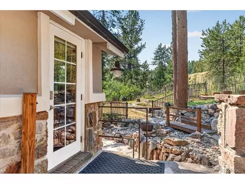 Exterior - 6501 S Summer Rd, Morrison, CO 80465 photo 3 of 6