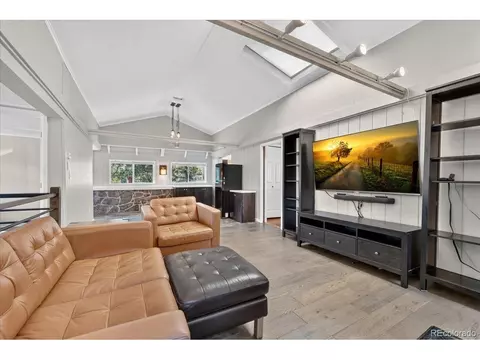 Living - 6501 S Summer Rd, Morrison, CO 80465 photo 3 of 3