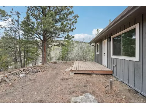 Exterior - 61 Evergreen Rd, Black Hawk, CO 80422 photo 5 of 5