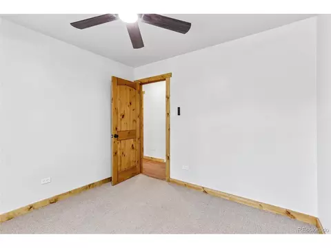 Bedroom - 61 Evergreen Rd, Black Hawk, CO 80422 photo 3 of 6