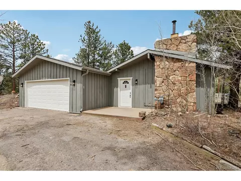 Exterior - 61 Evergreen Rd, Black Hawk, CO 80422 photo 2 of 5