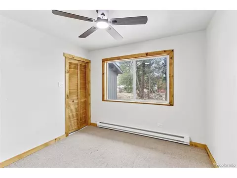 Bedroom - 61 Evergreen Rd, Black Hawk, CO 80422 photo 4 of 6