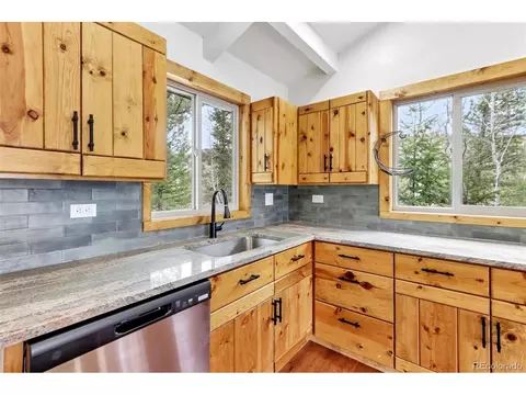 Kitchen - 61 Evergreen Rd, Black Hawk, CO 80422 photo 1 of 1