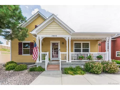 7844 Fedora Ln, Colorado Springs, CO 80923