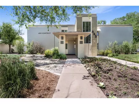 655 S Clinton St #10A, Denver, CO 80247