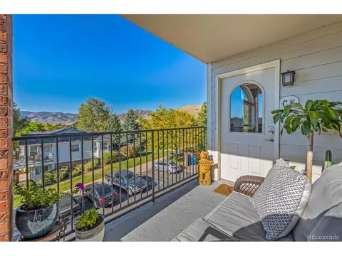 1631 S Deframe St #C8, Lakewood, CO 80228