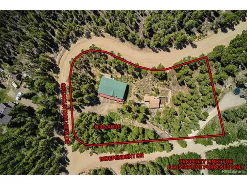 603 Mountain View Dr, Black Hawk, CO 80422 photo 25