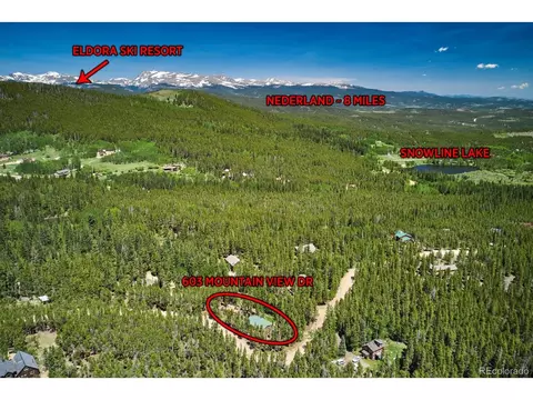 603 Mountain View Dr, Black Hawk, CO 80422 photo 3