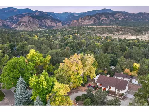1516 Mesa Ave, Colorado Springs, CO 80906