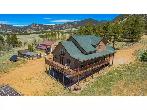 211 Yarnell Rd, Lake George, CO 80827